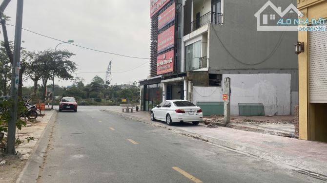 Bán Đất Đấu Giá Kim Quan Thượng View Công viên Long Biên 75m2 - 1