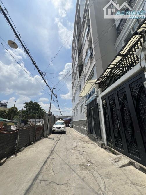 UNG VĂN KHIÊM, P25 BÌNH THẠNH - Ô TÔ NGỦ TRONG ĐẤT - 98M2 (8x13) A4 - 8.x TỶ - 2