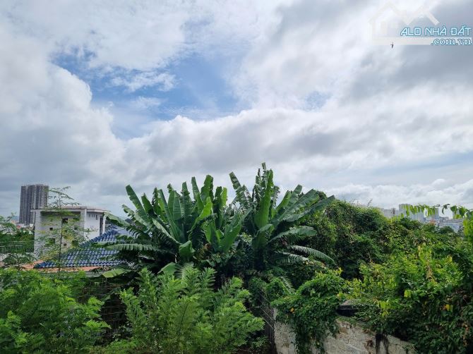 LÔ ĐẤT BIỆT THỰ VIEW NÚI LỚN MẶT TIỀN VI BA, P.4- TPVT- S=542m2=25x15m BHR THỔ CƯ- 17,5 TỶ - 2