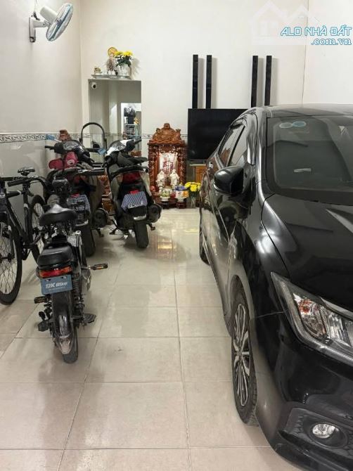 🏠💥HẺM XE HƠI 8M GẦN MT TÔ KÝ - NGUYỄN ẢNH THỦ - 77M2-VỊ TRÍ ĐỈNH HIẾM NHÀ BÁN🏝️ - 2