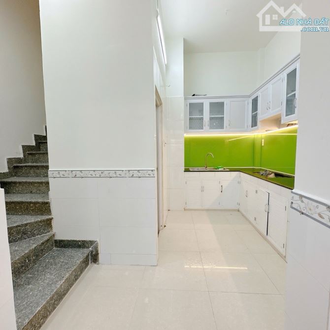 💥 NHÀ MỚI ĐẸP 3 TẦNG NỞ HẬU HẺM THÔNG TÂN HÒA ĐÔNG- BÌNH TRỊ ĐÔNG- 43M² - NHĨNH 4 TỈ (TL) - 2