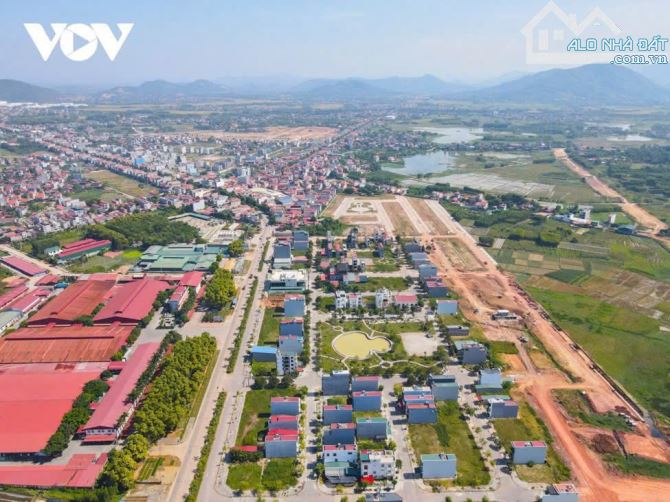 Bán Đất nền dự án khu đô thioj đồng cửa - 2