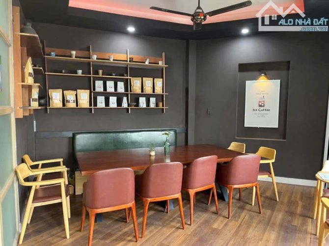 CAFE KHÔNG GIAN XANH - SỐ 39 HUỲNH MẪN ĐẠT - 10X15M - 1 HẦM & 4 LẦU !! - 2