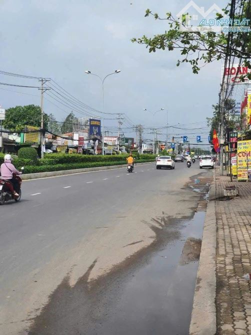 Cho thuê mặt bằng mặt tiền đường nguyễn văn linh, chợ hưng lợi - 2