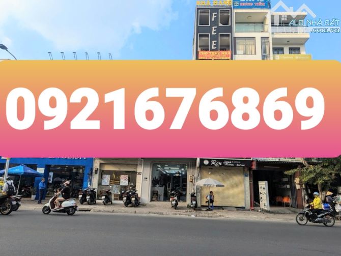 MẶT TIỀN NGUYỄN VĂN LƯỢNG- KINH DOANH ĐỈNH - GẦN KHU CITY LAND - DT 94 M...💸💸💸 25 TỶ - 2