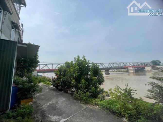 💥 KINH DOANH, VIEW SÔNG, NHÀ 120M2 PHỐ HÀ HUY TẬP, ĐƯỜNG Ô TÔ TRÁNH, 8.4 TỶ - 2