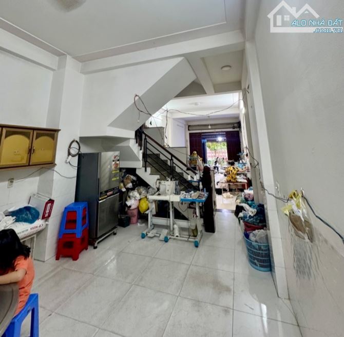 Giảm 1 Tỷ - MTKD 5 TẦNG TTN 25 - 74M² - ĐƯỜNG 16M - XE TĂNG QUAY ĐẦU - GIÁP TÂN BÌNH - 2
