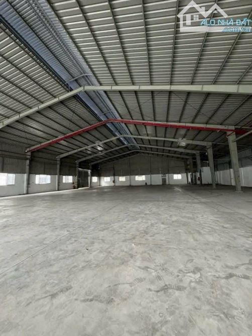 Cho thuê kho xưởng KCN Tân An, Long An, KV : 30.000m2, xưởng: 20.000m2 - 2