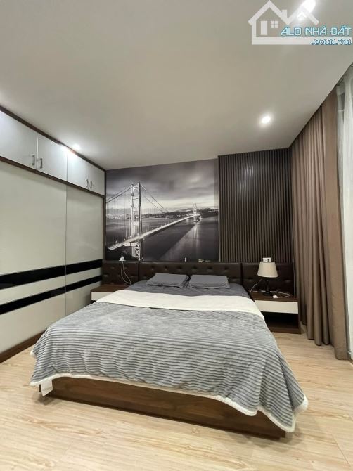 Chính chủ gửi bán nhà Ngô Thì Nhậm, HĐ nhà đẹp 5 tầng thang máy ô tô vào nhà - 2