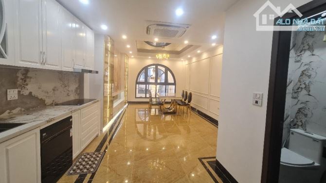 Bán nhà Lò Đúc 7 tầng thang máy nhà mới koong nội thất xịn ở ngay - 2