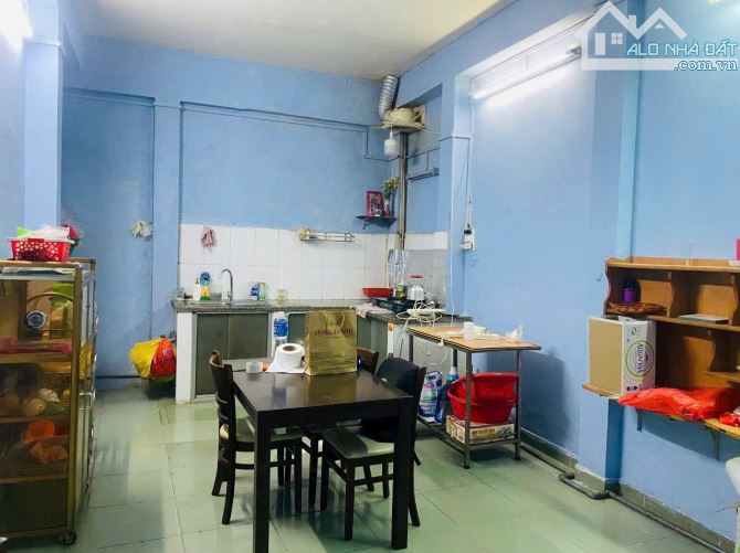 HÀNG HIẾM, NHÀ PHỐ ĐÚC 1 TẤM,55M2,NGUYỄN OANH,TRUNG TÂM GÒ VẤP - 2