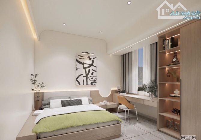🌈NHÀ MỚI ĐÓN TẾT NGAY TRUNG TÂM PHỐ HẺM LÝ THÁI TỔ - P. TÂN AN 6*17M GIÁ 5TY260 - 2