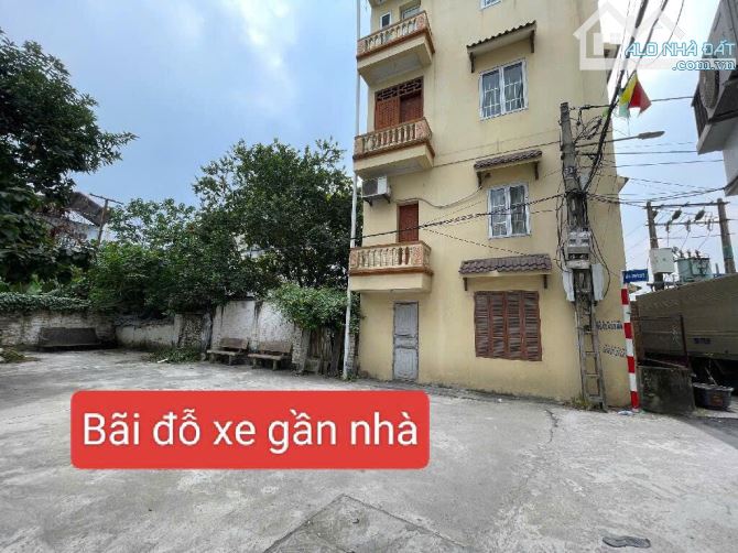 MẢNH ĐẤT SIÊU ĐẸP 2 MẶT NGÕ - Yên Viên Gia Lâm 3 tỷ 050tr - 2