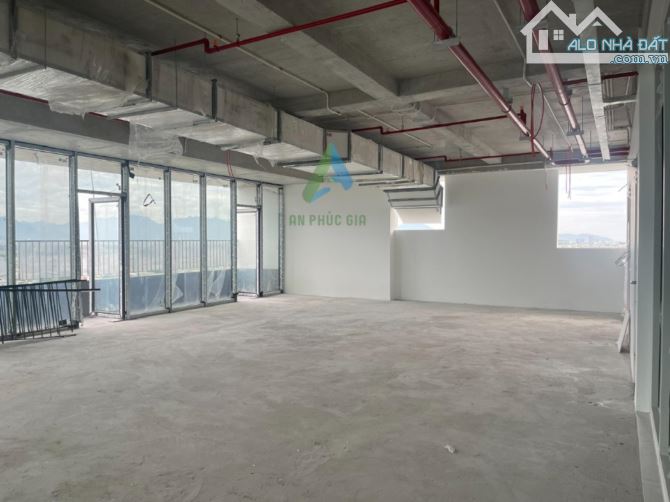 CHO THUÊ VĂN PHÒNG ĐƯỜNG  30/4 - NGÔ TẤT TỐ - 210 M²  - GIÁ 2.205 đ - 2