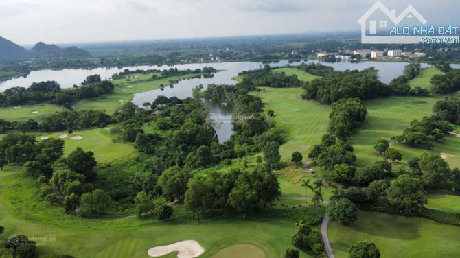 Bán 358m2 đất đấu giá, Full thổ cư, cạnh sân golf Skylake tại Chương Mỹ, HN - 2