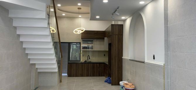 Chỉ 5,4 Tỷ 54m2 -4 tầng ,Võ Văn Hát ,phường Long trường ,Tp Thủ Đức. - 2