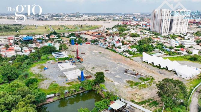 Căn Hộ The Gió River Side Dĩ An, Cách Suối tiên 5p di chuyển - 4