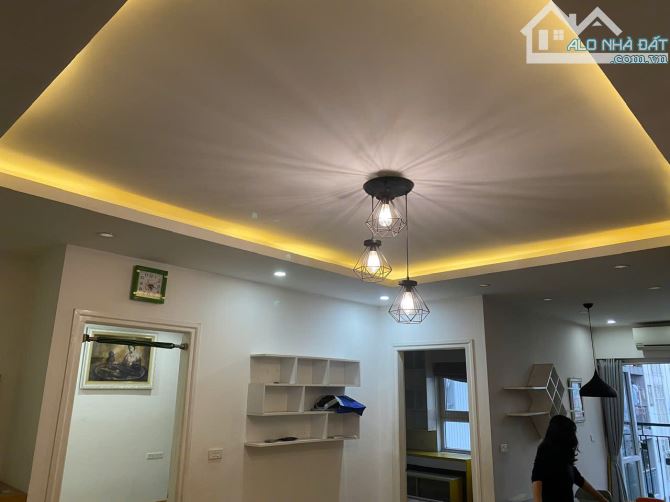 Cho thuê căn  hộ chung cư Đại Kim, Phố Trần Hoà 70m2, 2 ngủ, 10 Triệu, full đồ, vào ngay - 3