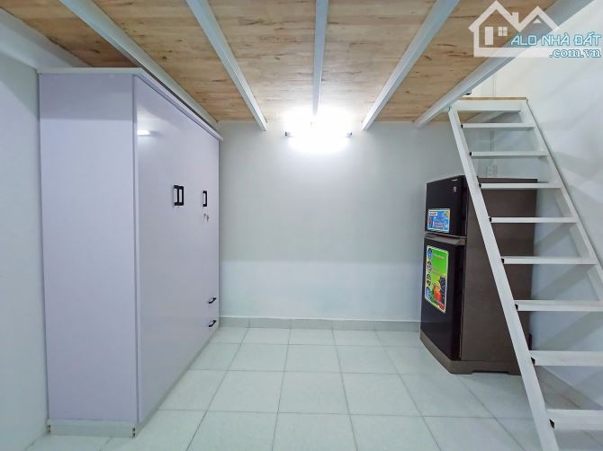 🏠Cho thuê căn hộ Duplex Tách bếp Quận 10 gần ĐH Bách Khoa, ĐH Kinh tế UEH - 3