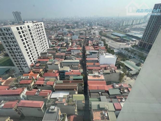 Chung cư 3 ngủ, tầng cao view thoáng, Học Viện Hậu Cần 104m2 chỉ nhỉnh 4 tỷ - 3