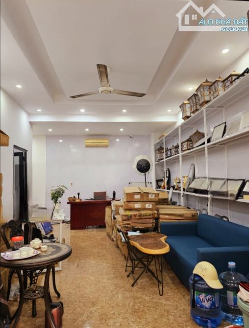 Bán BT khu GoldMark City 136 Hồ Tùng Mậu 104mx4T, MT 8.1m, vỉa hè, phân lô ô tô, KD, 35 tỷ - 3