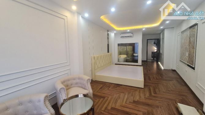 Bán nhà Lò Đúc 7 tầng thang máy nhà mới koong nội thất xịn ở ngay - 3