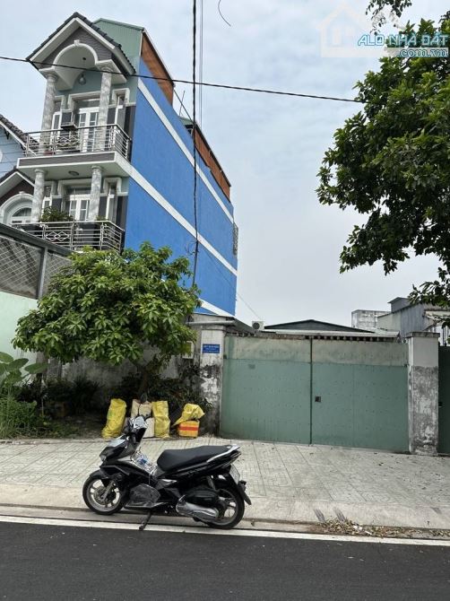 BÁN LÔ ĐẤT MẶT TIỀN 490M2- LÀM KHO XƯỞNG- ĐẦU TƯ - XUÂN THỚI THƯỢNG - HÓC MÔN - 3