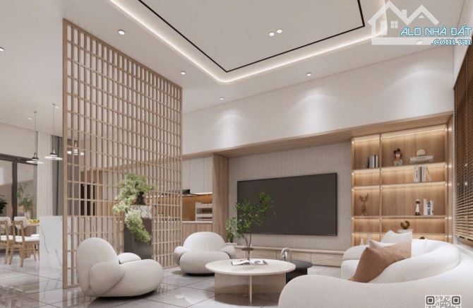 🌈NHÀ MỚI ĐÓN TẾT NGAY TRUNG TÂM PHỐ HẺM LÝ THÁI TỔ - P. TÂN AN 6*17M GIÁ 5TY260 - 3