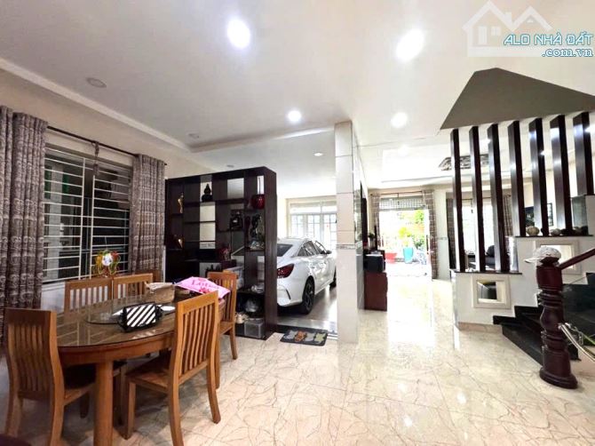 🏠SIÊU PHẨM BIỆT THỰ KHU VIP LÊ ĐỨC THỌ-GÒ VẤP-HẺM XE HƠI 8M- DT 209M2-NGANG 10M - 3