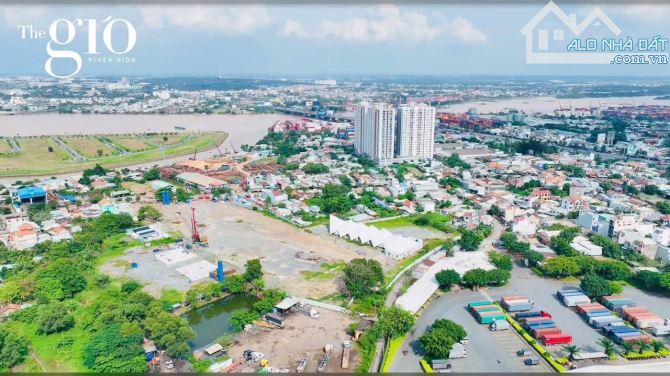 Căn Hộ The Gió River Side Dĩ An, Cách Suối tiên 5p di chuyển - 5