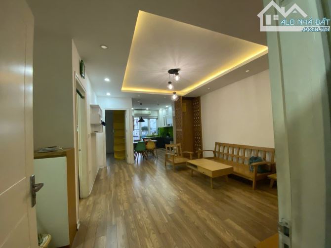 Cho thuê căn  hộ chung cư Đại Kim, Phố Trần Hoà 70m2, 2 ngủ, 10 Triệu, full đồ, vào ngay - 4