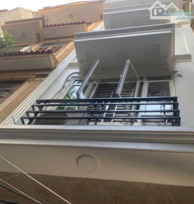 Nhà hàng hiếm-Ngõ rộng, thông, thoáng-Vũ Tông Phan-Thanh Xuân-37m2-4 Tầng-6.2 tỷ - 4