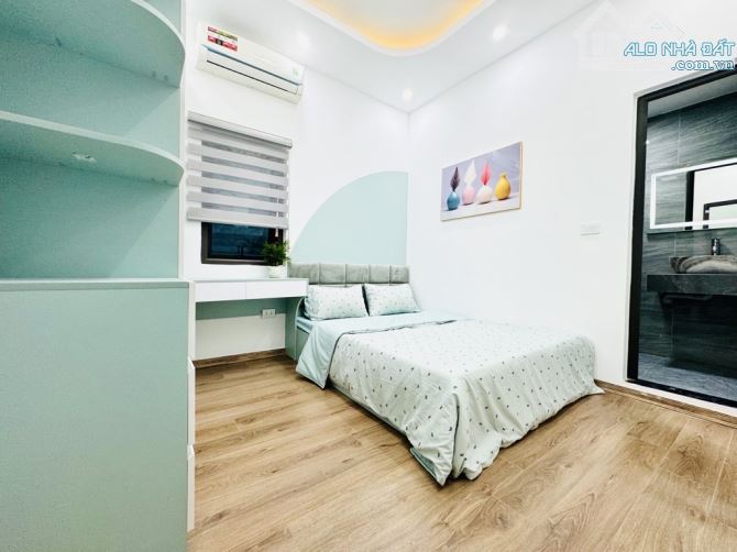 🏡BÁN Nhà mới tây sơn.10m ra phố.xây 6 tầng,DT25/28-mt4 m giá chỉ:5.3 tỷ - 4