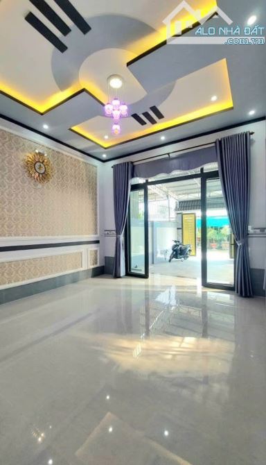 Cần bán gấp căn nhà cấp 4 ở Tân Hiệp Hóc Môn 6x19 ( 116m2 ) 990 Triệu, Sổ hồng riêng. - 4