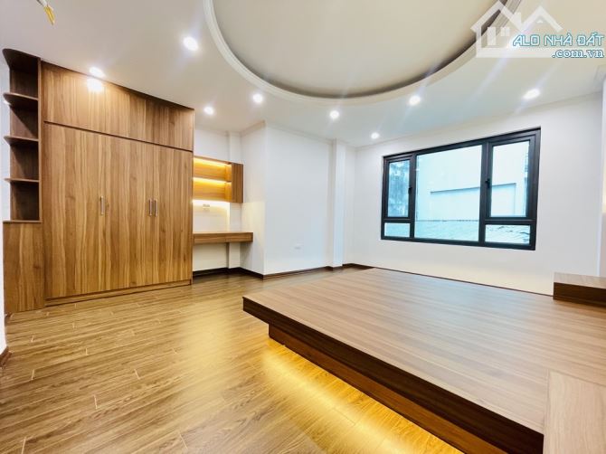 🏡Nhà hiếm Kim Mã 35m2 7 tầng nhỉnh 8 Tỷ - NHÀ ĐẸP ĐÓN TẾT, XÂY MỚI, 7 TẦNG THANG MÁY, THI - 4