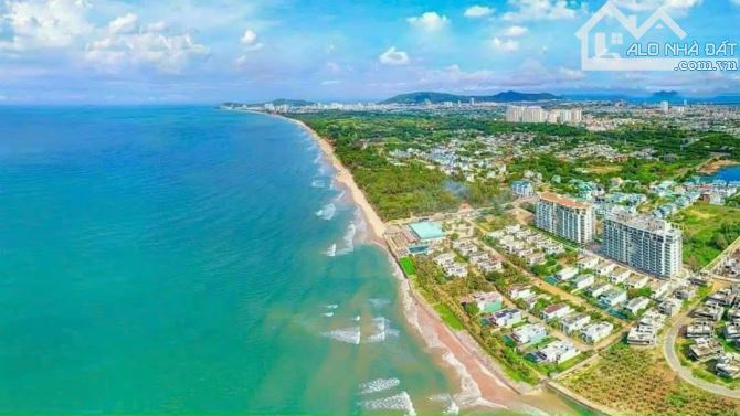 BÁN ĐẤT MẶT TIỀN TRẦN PHÚ - BÃI DÂU VŨNG TÀU.  GIÁ 76 TỶ - 4