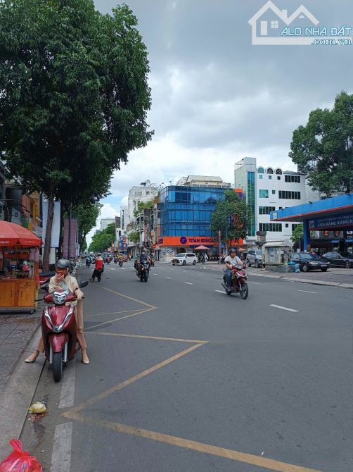 Bán Nhà Mặt Tiền Số: 160A Võ Thị Sáu, Phường Võ Thị Sáu, Quận 3. Ngay Đường Hai Bà Trưng - 4