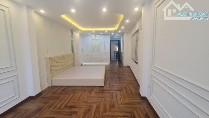 Bán nhà Lò Đúc 7 tầng thang máy nhà mới koong nội thất xịn ở ngay - 4