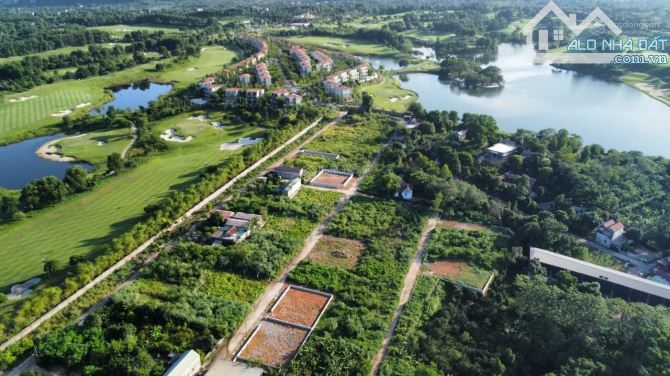 Bán 358m2 đất đấu giá, Full thổ cư, cạnh sân golf Skylake tại Chương Mỹ, HN - 4