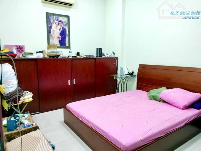 BÁN NHÀ QUẬN 7 NAM LONG TRẦN TRỌNG CUNG ĐƯỜNG Ô TÔ TRÁNH NHAU - 4