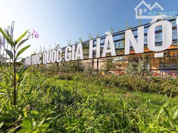 183m đất nền Hoà lạc tuyến 2 tỉnh lộ 420 giá 16tr đường ô tô vào tận đất - 5