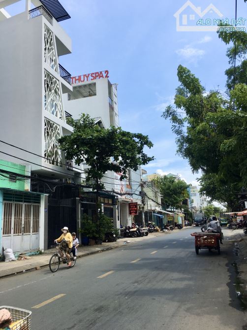 CHO THUÊ NHÀ ĐẸP 3 LẦU SÁT CÔNG VIÊN ĐƯỜNG 10M BÌNH PHÚ Q.6 - 5