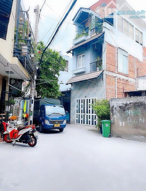 Bán Nhà 2 Tầng Đặng Văn Bi,Trường Thọ Thủ Đức gần Tr/H Lương Thế Vinh,THPT Thủ Đức,Hẻm ÔTÔ - 5