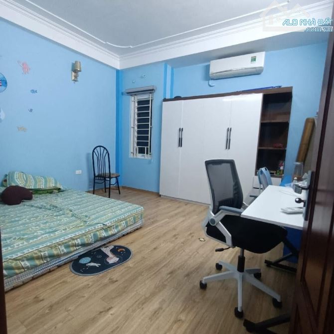 MỸ ĐÌNH 50M2, 5 TẦNG - Ô TÔ ĐỖ CỔNG - 2 THOÁNG - 1 NHÀ RA PHỐ CHỈ HƠN 9 TỶ. - 5
