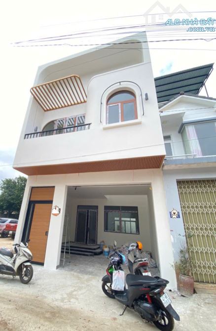 🌈NHÀ MỚI ĐÓN TẾT NGAY TRUNG TÂM PHỐ HẺM LÝ THÁI TỔ - P. TÂN AN 6*17M GIÁ 5TY260 - 5