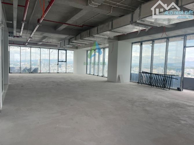 CHO THUÊ VĂN PHÒNG ĐƯỜNG  30/4 - NGÔ TẤT TỐ - 210 M²  - GIÁ 2.205 đ - 5