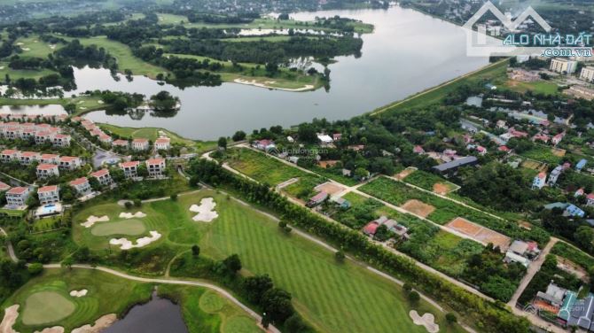 Bán 344m2 đất đấu giá, Full thổ cư, cạnh sân golf Skylake tại Chương Mỹ, HN - 5