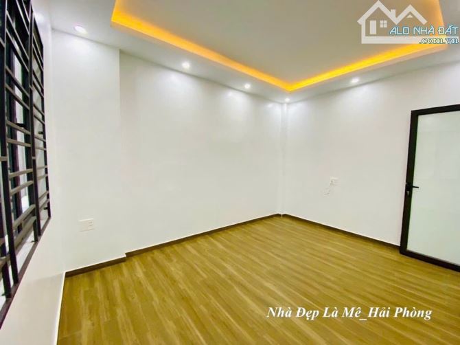 Bán Nhà 3 tầng Miếu Hai Xã, Lê Chân.Nhà Mới, Đẹp.40m2.Mặt tiền 4m.Giá chỉ 2,29 tỷ - 6