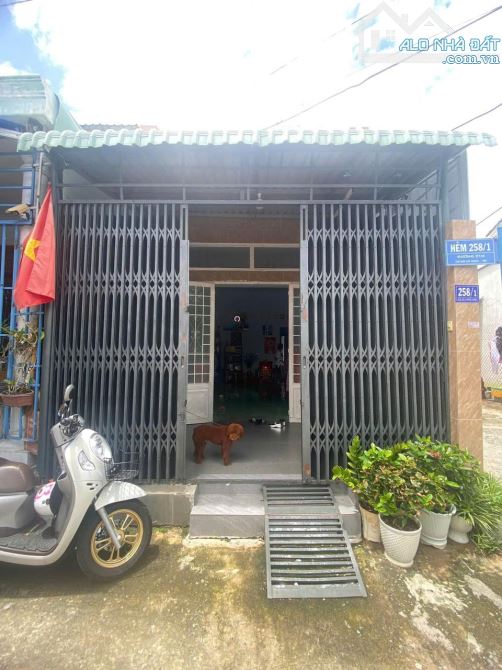 Bán Căn Nhà Hẻm Bê Tông Hai Mặt Tiền, Đường 27 Tháng 4, Phường Phước Hưng, TP. Bà Rịa - 6