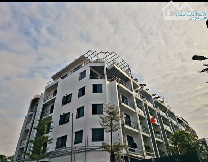 Bán BT khu GoldMark City 136 Hồ Tùng Mậu 104mx4T, MT 8.1m, vỉa hè, phân lô ô tô, KD, 35 tỷ - 6